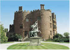 Powis Castle