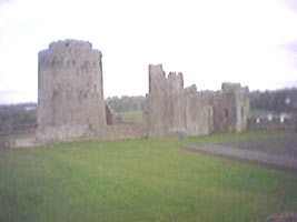 Pembroke Castle, Pembrokeshire