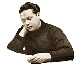 Dylan Thomas, Welsh poet