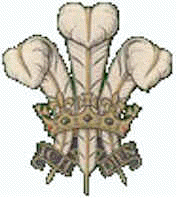 prince of wales feathers