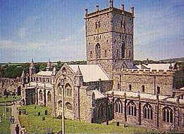 st davids cathedral