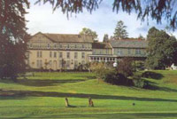 Lake Country Hotel, Llangammarch Wells, Mid Wales
