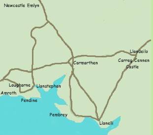 carmarthen 