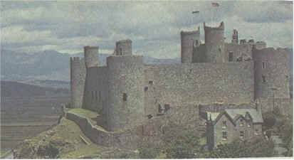 harlech castle